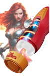 Masturbador Fire Sorceress Solara • SiliconGirls
