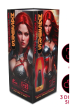Masturbador Fire Sorceress Solara • SiliconGirls