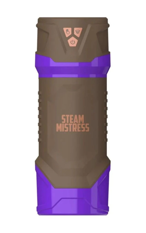 Masturbador Steam Mistress Misty • SiliconGirls