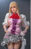 Emelie de Rochefort (Lili), elegancia y sensualidad • SiliconGirls