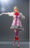 Emelie de Rochefort (Lili), elegancia y sensualidad • SiliconGirls