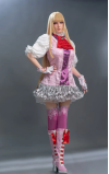 Emelie de Rochefort (Lili), elegancia y sensualidad • SiliconGirls