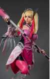 Mercy: la cautivadora heroína de Overwatch • SiliconGirls