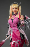 Mercy: la cautivadora heroína de Overwatch • SiliconGirls