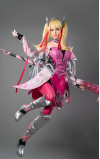 Mercy: la cautivadora heroína de Overwatch • SiliconGirls