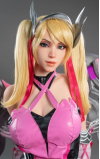 Mercy: la cautivadora heroína de Overwatch • SiliconGirls