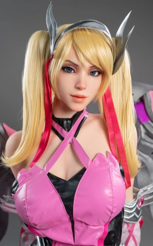 Mercy: la cautivadora heroína de Overwatch • SiliconGirls