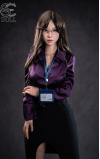 Sena, uma beleza delicada e encantadora • SiliconGirls