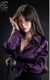 Sena, uma beleza delicada e encantadora • SiliconGirls