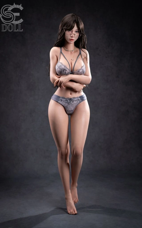 Sena, uma beleza delicada e encantadora • SiliconGirls