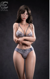 Sena, uma beleza delicada e encantadora • SiliconGirls