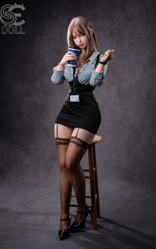 Yukiho, a tua assistente pessoal • SiliconGirls