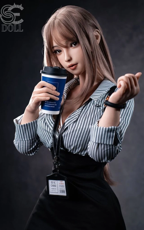 Yukiho, a tua assistente pessoal • SiliconGirls