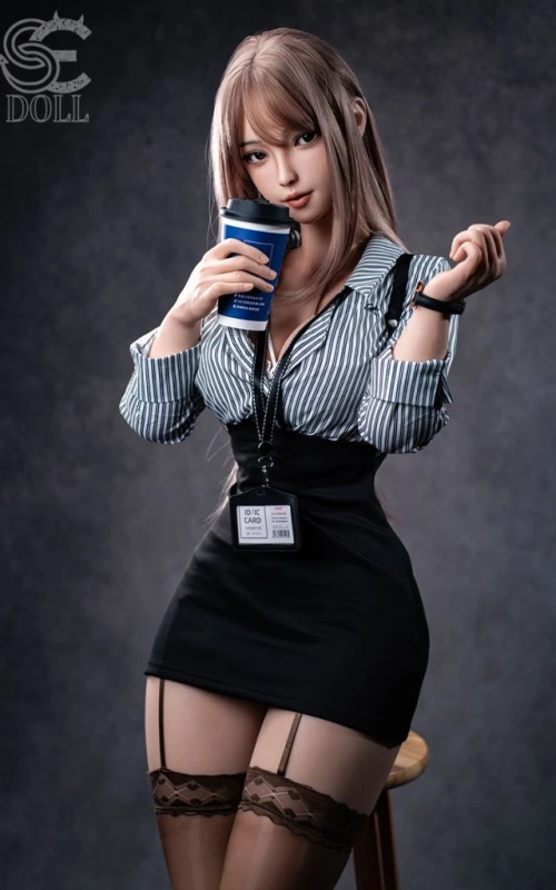 Yukiho, a tua assistente pessoal • SiliconGirls