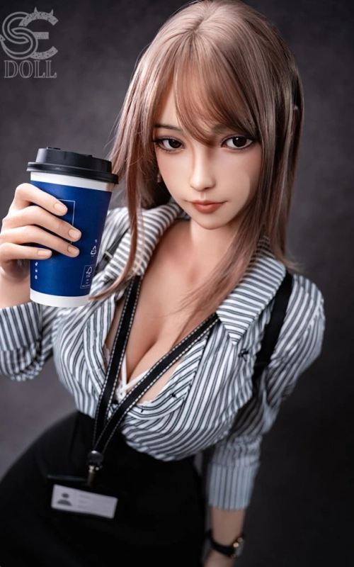 Yukiho, a tua assistente pessoal • SiliconGirls
