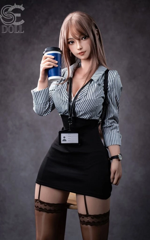 Yukiho, a tua assistente pessoal • SiliconGirls