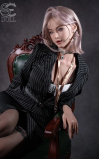 Shion, glamour e poder • SiliconGirls