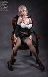 Shion, glamour e poder • SiliconGirls