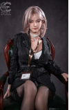 Shion, glamour e poder • SiliconGirls