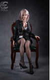 Shion, glamour e poder • SiliconGirls
