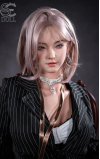 Shion, glamour e poder • SiliconGirls