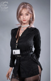 Shion, glamour e poder • SiliconGirls