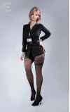 Shion, glamour e poder • SiliconGirls