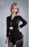 Shion, glamour e poder • SiliconGirls