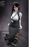 Hanabi, dulce y dedicada • SiliconGirls