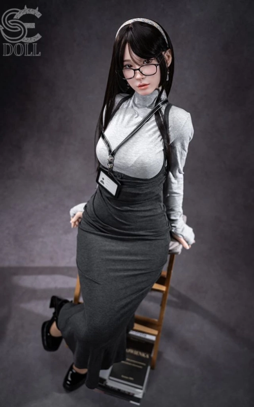 Hanabi, dulce y dedicada • SiliconGirls