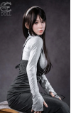 Hanabi, dulce y dedicada • SiliconGirls