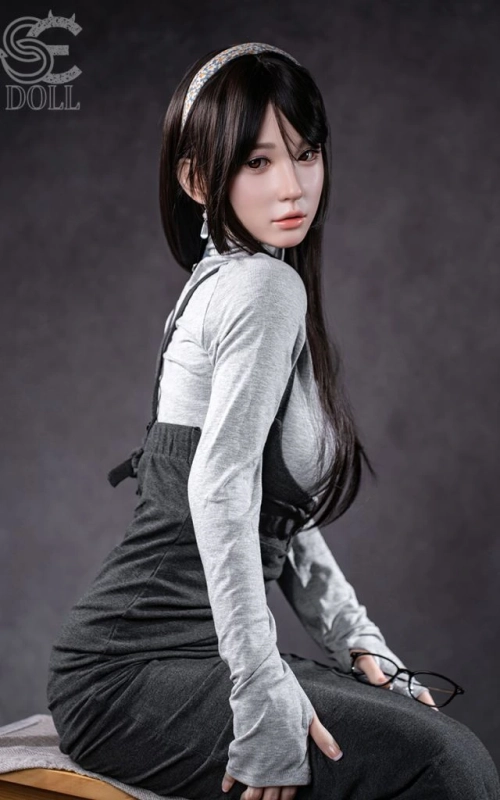 Hanabi, dulce y dedicada • SiliconGirls