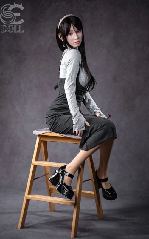 Hanabi, dulce y dedicada • SiliconGirls