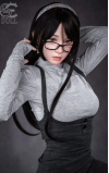 Hanabi, dulce y dedicada • SiliconGirls