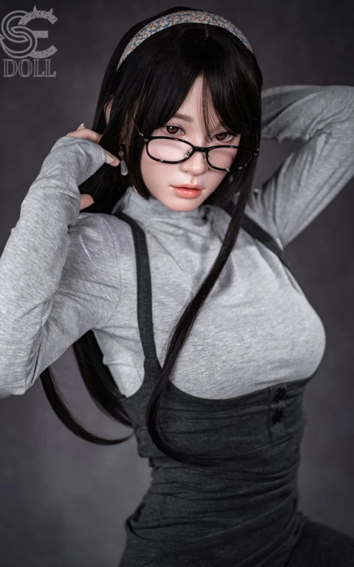 Hanabi, dulce y dedicada • SiliconGirls
