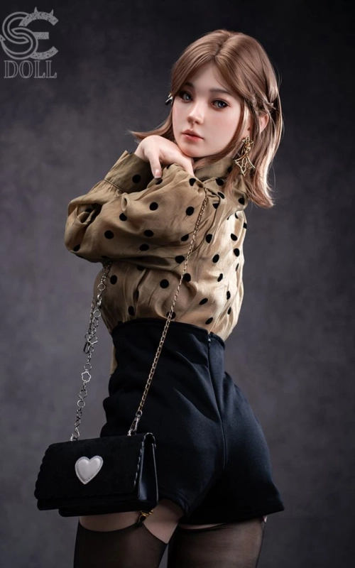 Miori, uma loira muito decidida • SiliconGirls