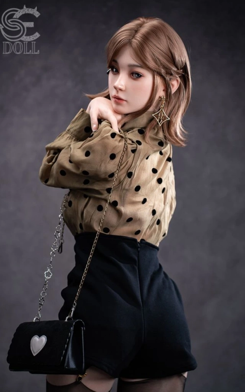 Miori, uma loira muito decidida • SiliconGirls