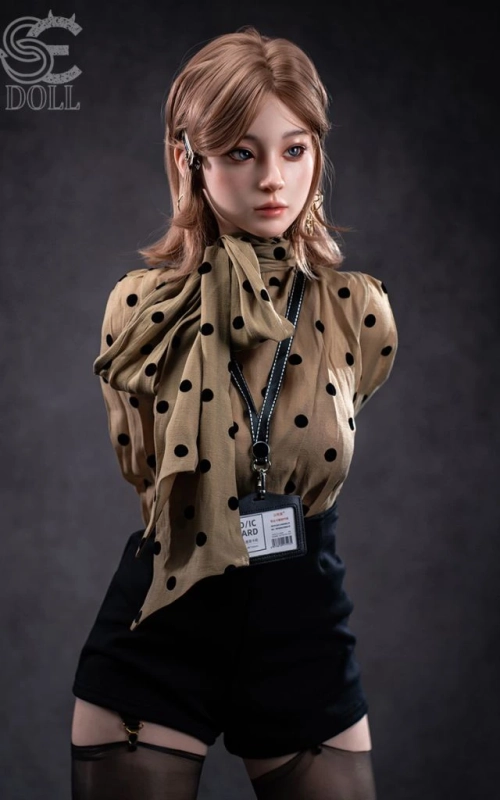 Miori, uma loira muito decidida • SiliconGirls