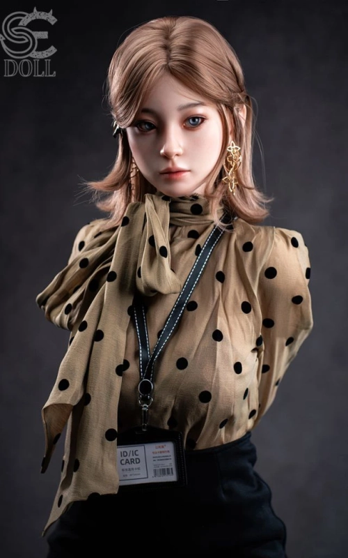 Miori, uma loira muito decidida • SiliconGirls