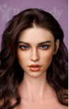 Mavelle, una modelo con mucho GLAMOUR • SiliconGirls