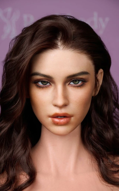 Mavelle, una modelo con mucho GLAMOUR • SiliconGirls