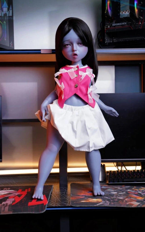 Satsuki, a tua mini namorada lasciva • SiliconGirls
