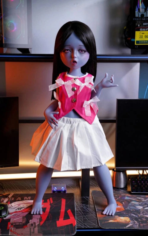 Satsuki, a tua mini namorada lasciva • SiliconGirls