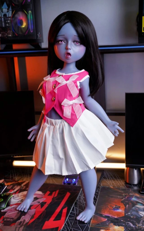 Satsuki, a tua mini namorada lasciva • SiliconGirls