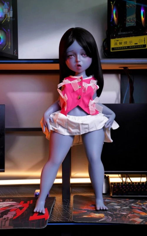Satsuki, a tua mini namorada lasciva • SiliconGirls