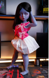 Satsuki, a tua mini namorada lasciva • SiliconGirls