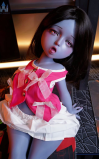 Satsuki, a tua mini namorada lasciva • SiliconGirls