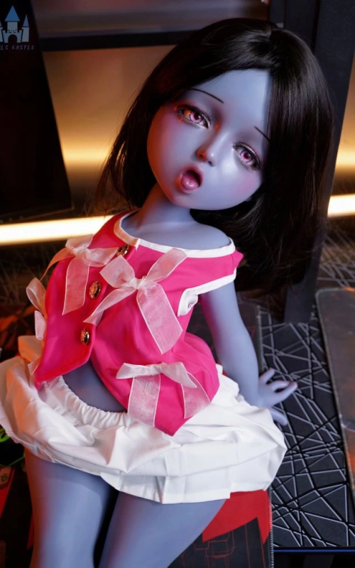 Satsuki, a tua mini namorada lasciva • SiliconGirls