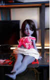 Satsuki, a tua mini namorada lasciva • SiliconGirls