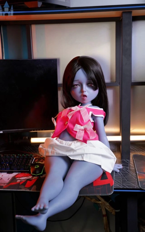 Satsuki, a tua mini namorada lasciva • SiliconGirls